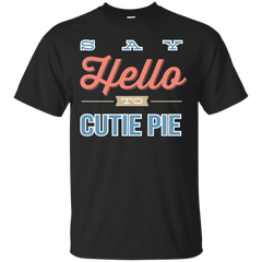 AMIR BLUMENFELD - Cutie Pie T Shirt & Hoodie