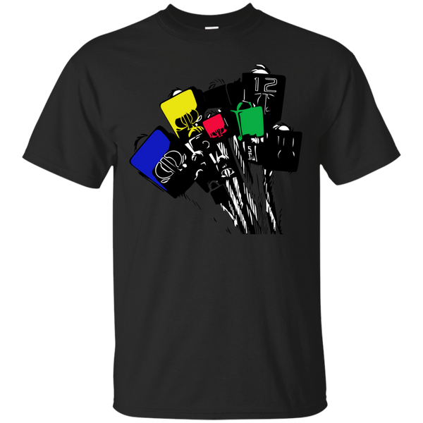 ADVENTURE TIME T SHIRT - Alpine flowers T Shirt & Hoodie