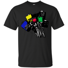 ADVENTURE TIME T SHIRT - Alpine flowers T Shirt & Hoodie