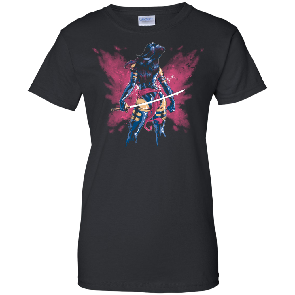 Marvel - Butterfly Aura x men T Shirt & Hoodie