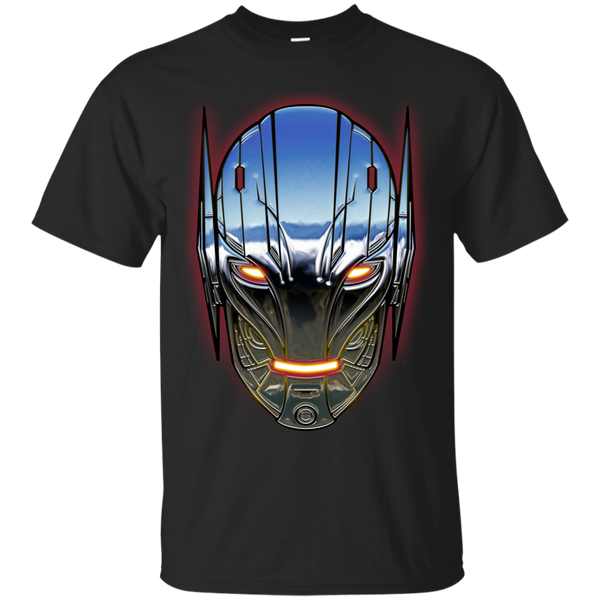 AGE OF ULTRON - Chrome Cliff Ultron V1 T Shirt & Hoodie