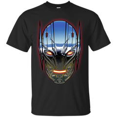 AGE OF ULTRON - Chrome Cliff Ultron V1 T Shirt & Hoodie