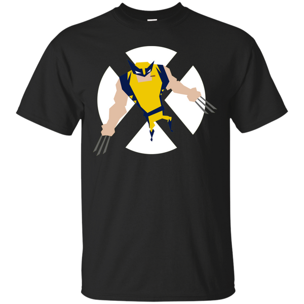 Marvel - Wolvie xmen T Shirt & Hoodie