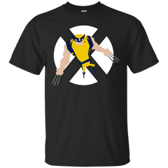 Marvel - Wolvie xmen T Shirt & Hoodie