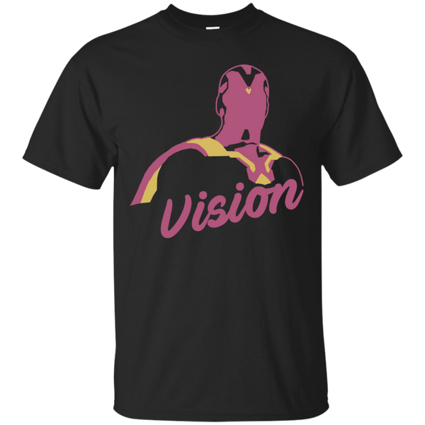 Marvel - The Vision comic T Shirt & Hoodie