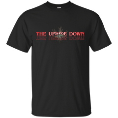 Stranger Things - Stranger Things the upside down demogorgon T Shirt & Hoodie