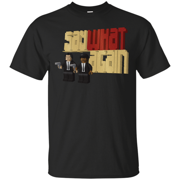 Lego - PULP BRICKTION T Shirt & Hoodie