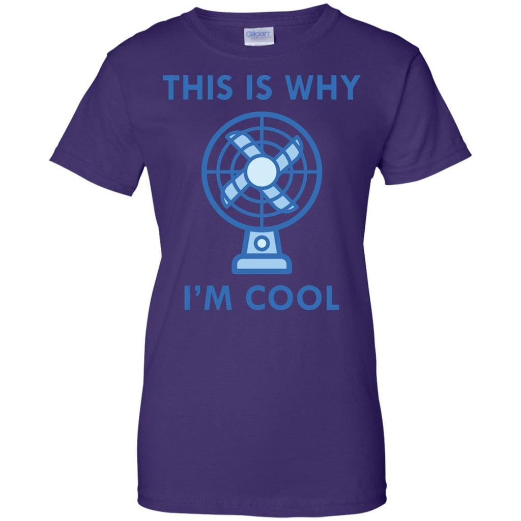 COOL - This Is Why Im Cool T Shirt & Hoodie