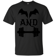 BAT - BD Black T Shirt & Hoodie