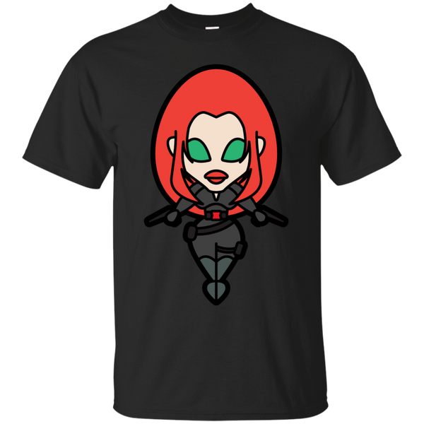 Marvel - Black Widow Tooniefied avengers assemble T Shirt & Hoodie