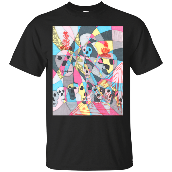 ABSTRACT - Cutting throug the superficial T Shirt & Hoodie