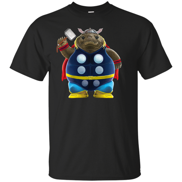 Marvel - Thortoise thor T Shirt & Hoodie