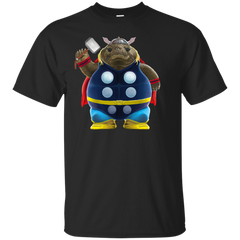 Marvel - Thortoise thor T Shirt & Hoodie