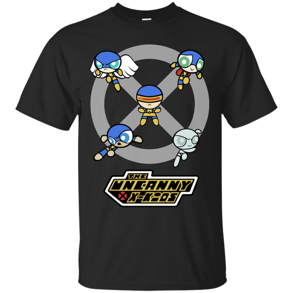 Marvel - The Uncanny XKids classic T Shirt & Hoodie