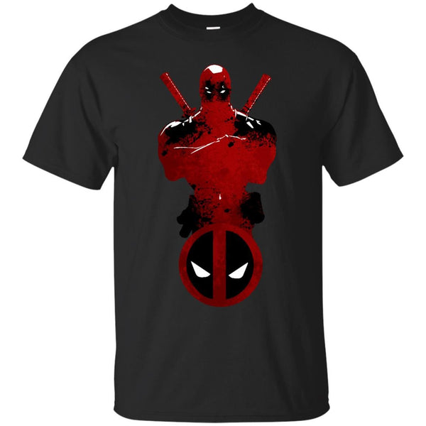 WILSON - DeadPoolz T Shirt & Hoodie