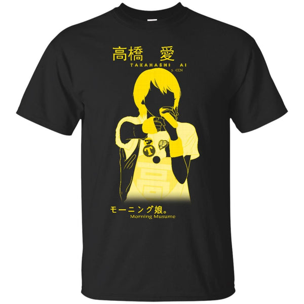 MORNING MUSUME - Morning Musume Takahashi Ai T Shirt & Hoodie