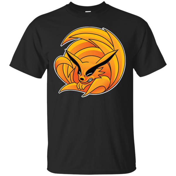 Naruto - SLEEPING KURAMA T Shirt & Hoodie