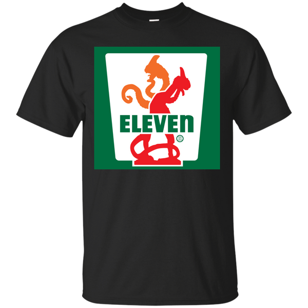 Stranger Things - Savin Eleven stranger things T Shirt & Hoodie