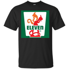 Stranger Things - Savin Eleven stranger things T Shirt & Hoodie