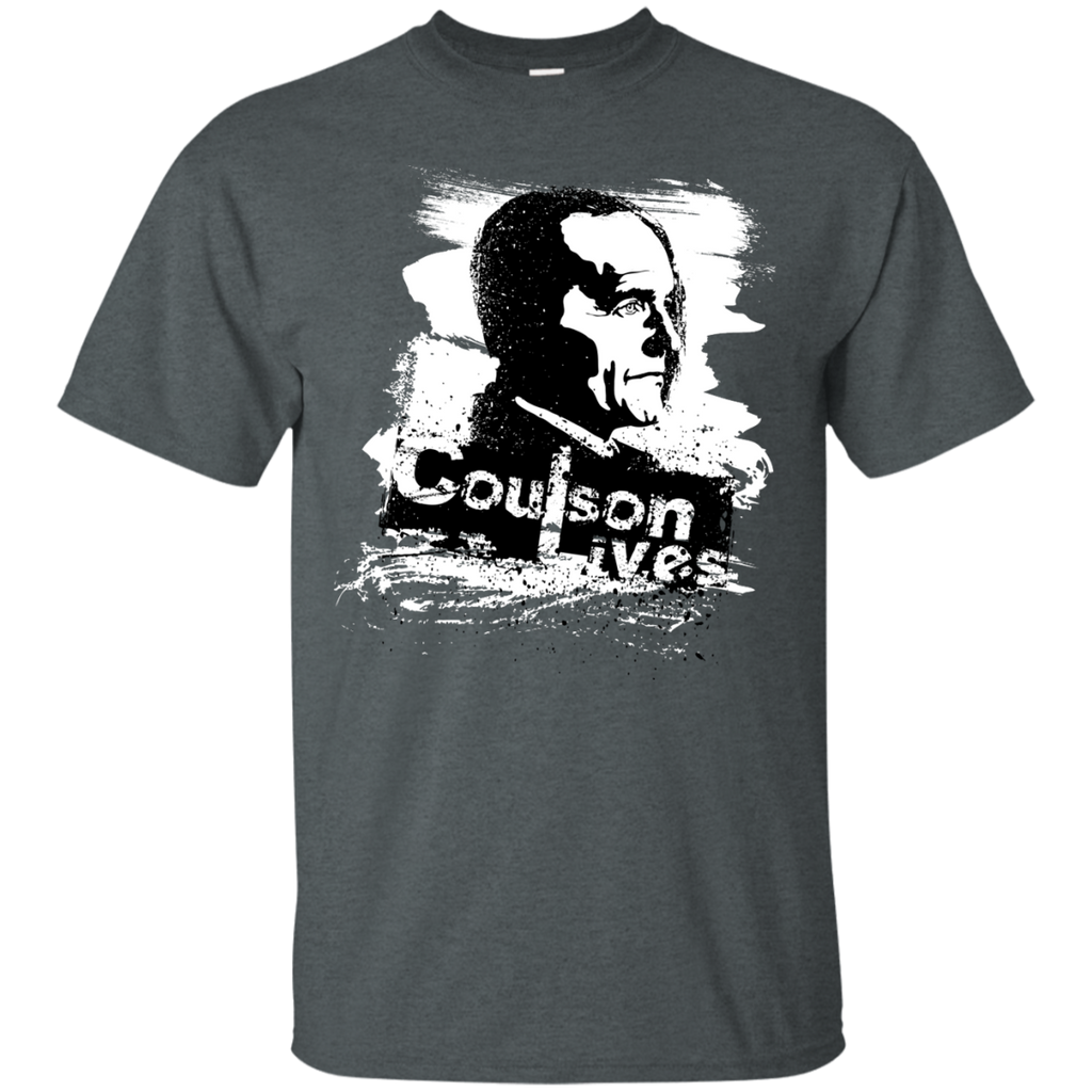 Marvel - Coulson shield T Shirt & Hoodie