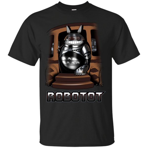 Totoro  - Robotot robocop T Shirt & Hoodie