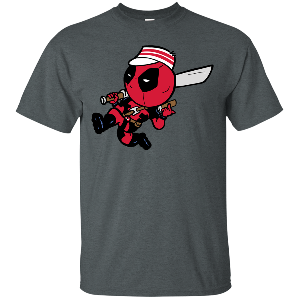 Marvel - Cincinnati Deads deadpool T Shirt & Hoodie