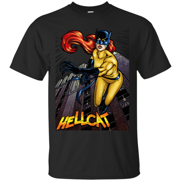 Marvel - Hellcat avengers T Shirt & Hoodie