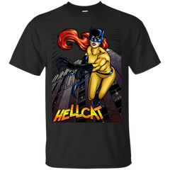 Marvel - Hellcat avengers T Shirt & Hoodie