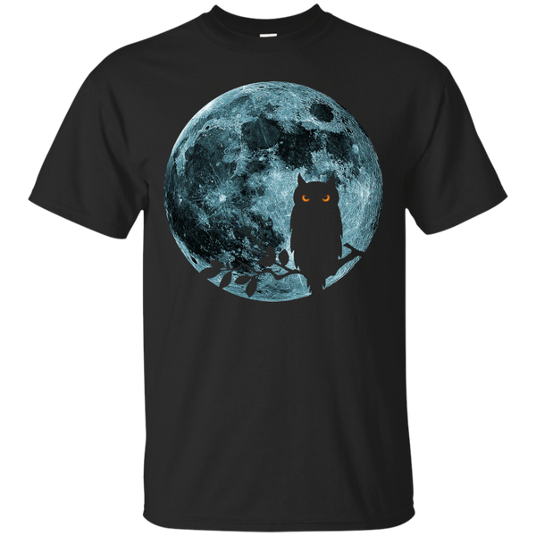 Hunting - Owl Stare T Shirt & Hoodie