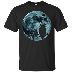 Hunting - Owl Stare T Shirt & Hoodie
