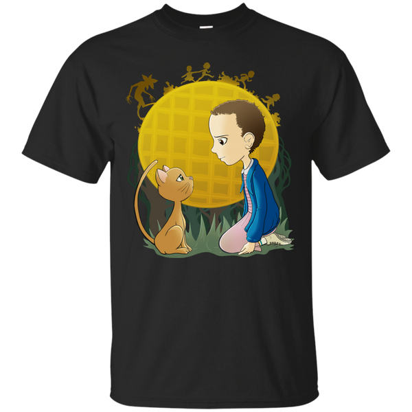 Stranger Things - Your Eggo is so Shiny stranger things T Shirt & Hoodie