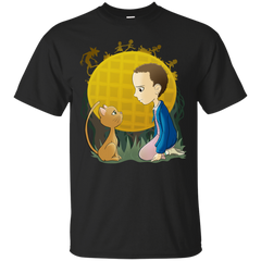 Stranger Things - Your Eggo is so Shiny stranger things T Shirt & Hoodie