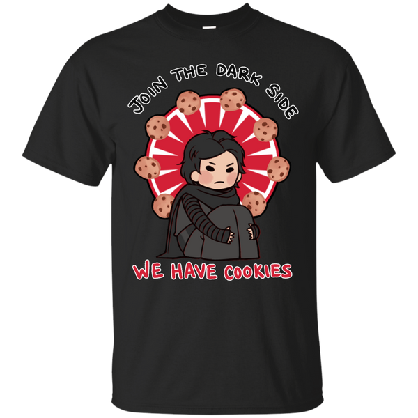BEN SOLO - The Dark Side Has Cookies T Shirt & Hoodie