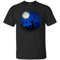 Camping - Sleepless Seattle mountains T Shirt & Hoodie