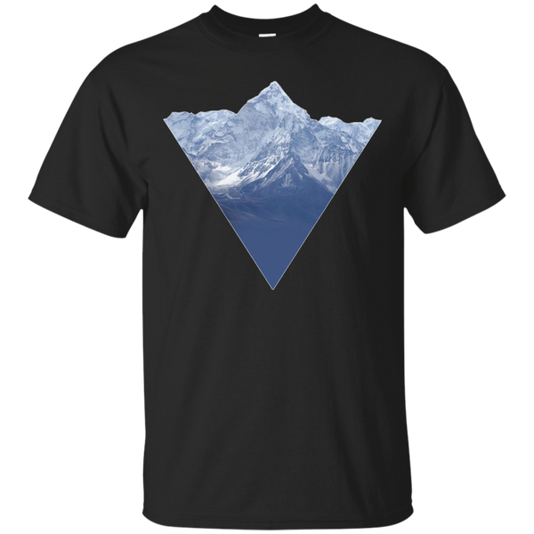 Camping - Hipster Crop Mountain HCM mountain T Shirt & Hoodie