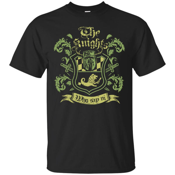 JOHN CLEESE - The Knights Who Say Ni T Shirt & Hoodie