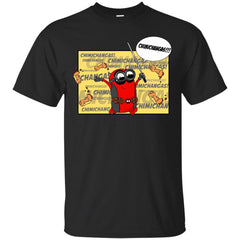 DEADPOOL - Minionpool T Shirt & Hoodie