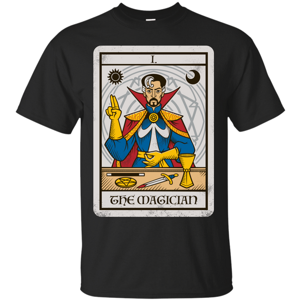 DOCTOR STRANGE - Strange Magic T Shirt & Hoodie