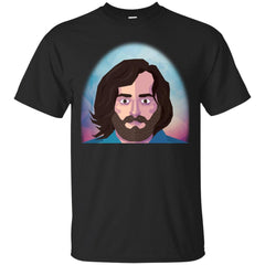 CHARLES MANSON - Charlie Manson T Shirt & Hoodie