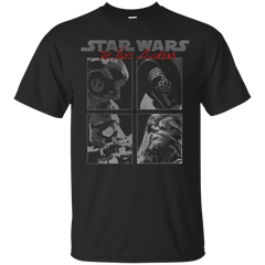Star Wars - Force Awakened Squared T Shirt & Hoodie