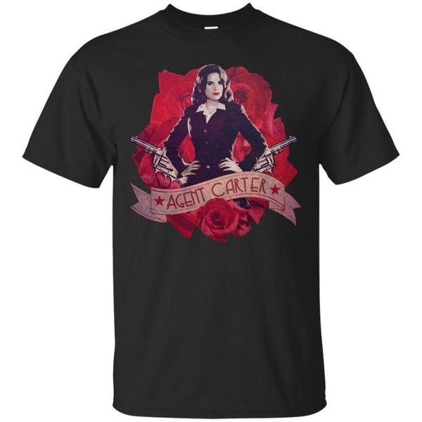 AGENT CARTER - Agent Carter T Shirt & Hoodie