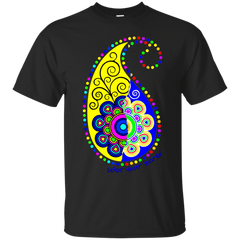 BE YOURSELF - Color your World T Shirt & Hoodie