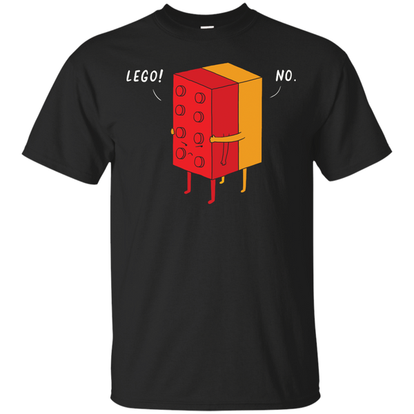 Lego - I'LL NEVER LEGO T Shirt & Hoodie