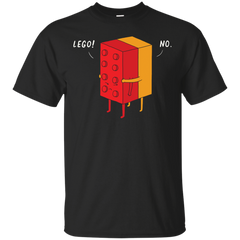 Lego - I'LL NEVER LEGO T Shirt & Hoodie