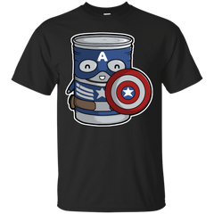 Marvel - Cap Tin America united states of america T Shirt & Hoodie