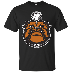 Marvel - The Attilan Bulldogs inhumans T Shirt & Hoodie