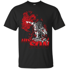 Father - One Piece Ace Father And Son Shirt  TP00516 tp00516 T Shirt & Hoodie