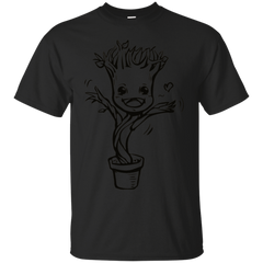 Marvel - Groot marvel T Shirt & Hoodie