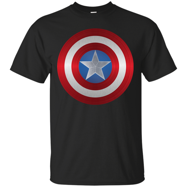 Marvel - The Peoples Shield captain america T Shirt & Hoodie