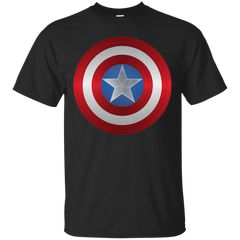 Marvel - The Peoples Shield captain america T Shirt & Hoodie